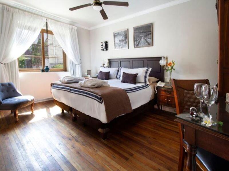Carménére Ecohotel Santiago du Chili Extérieur photo