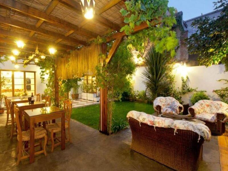 Carménére Ecohotel Santiago du Chili Extérieur photo