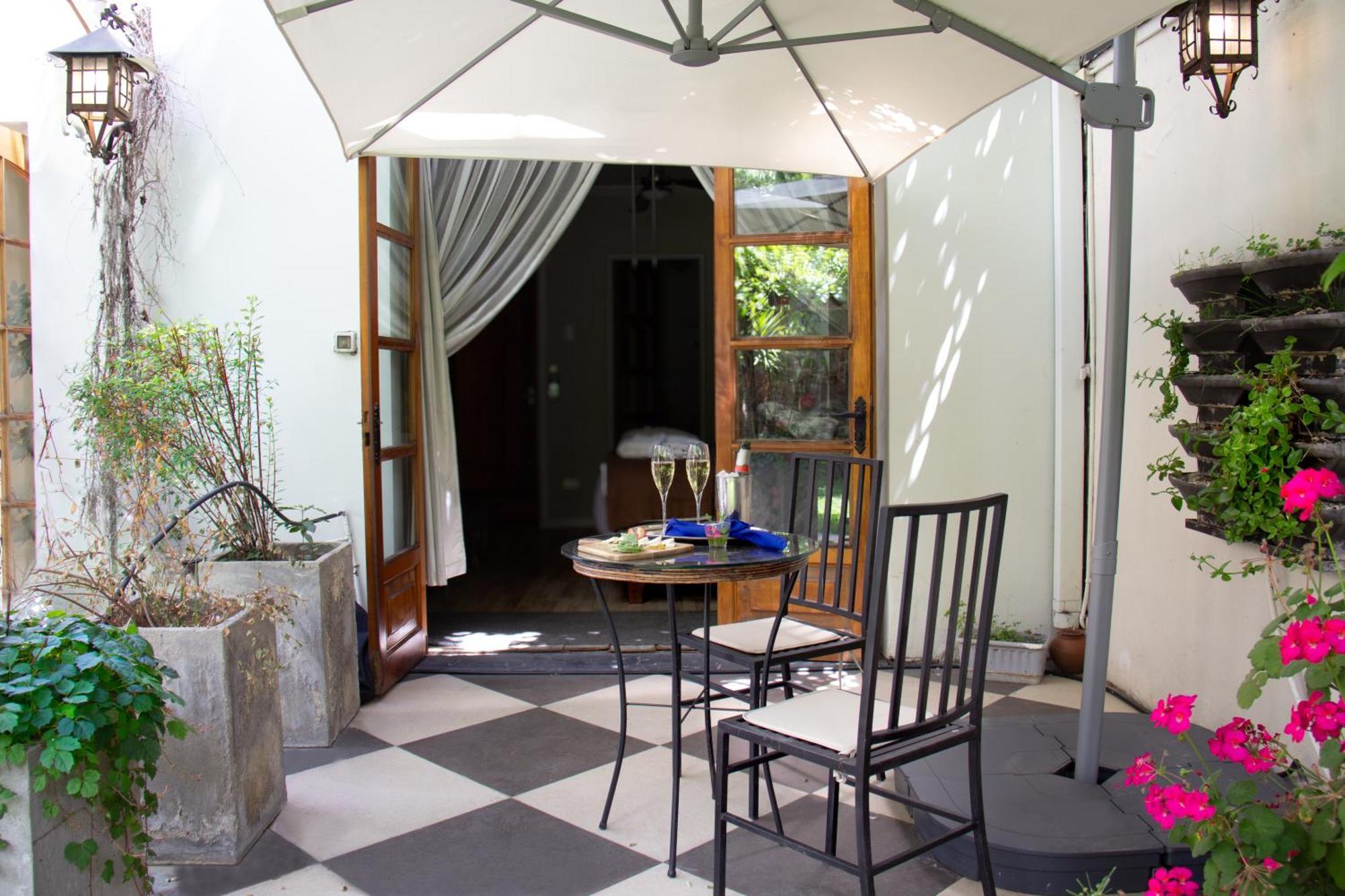 Carménére Ecohotel Santiago du Chili Extérieur photo