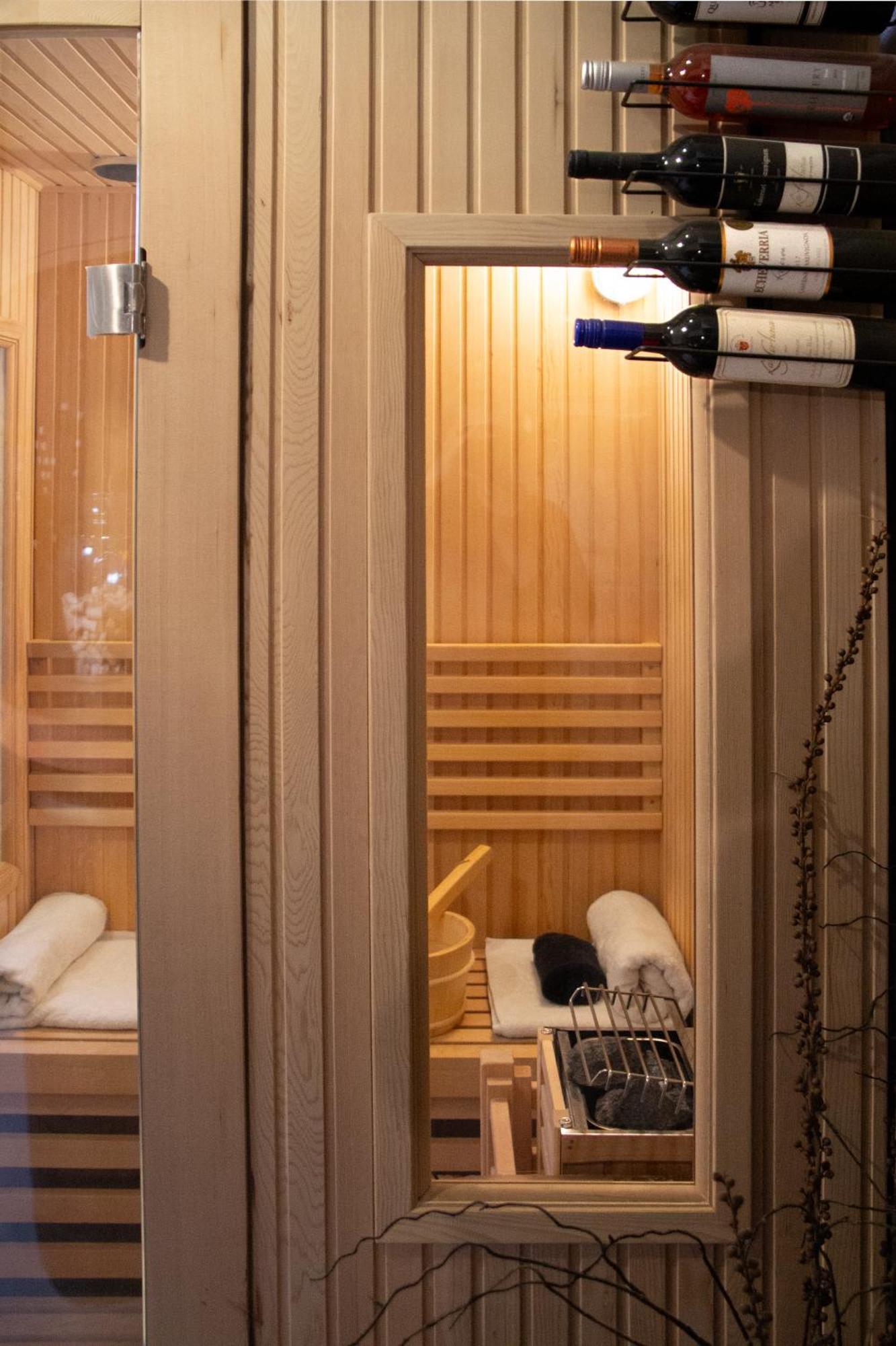 Carménére Ecohotel Santiago du Chili Extérieur photo
