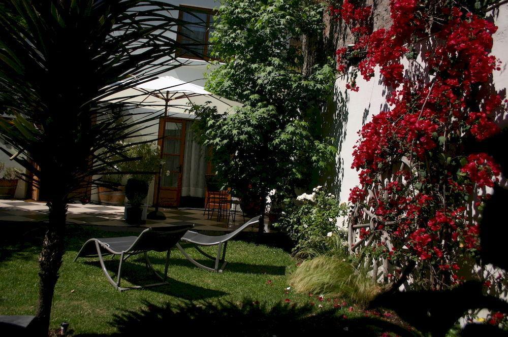Carménére Ecohotel Santiago du Chili Extérieur photo