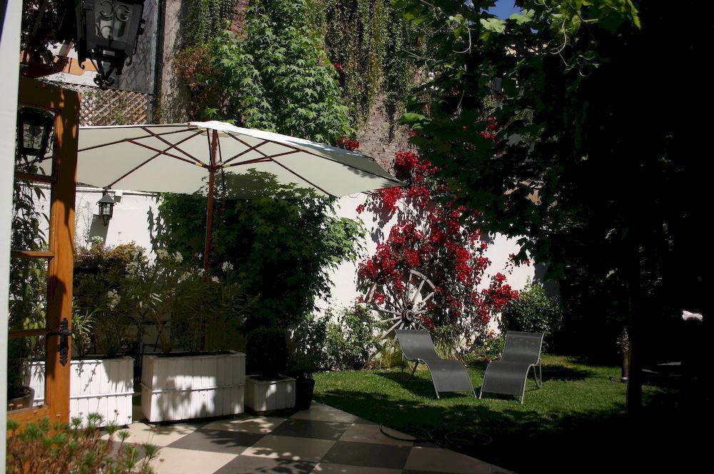 Carménére Ecohotel Santiago du Chili Extérieur photo