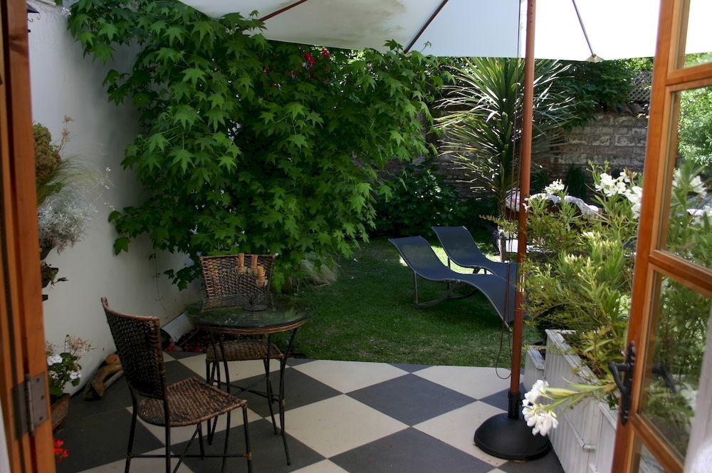 Carménére Ecohotel Santiago du Chili Extérieur photo