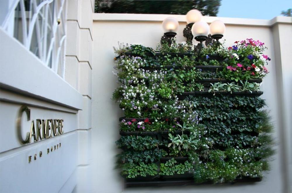 Carménére Ecohotel Santiago du Chili Extérieur photo