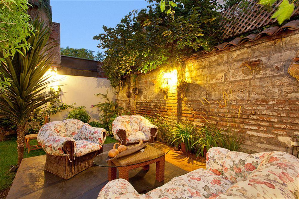 Carménére Ecohotel Santiago du Chili Extérieur photo