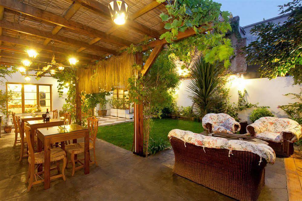 Carménére Ecohotel Santiago du Chili Extérieur photo