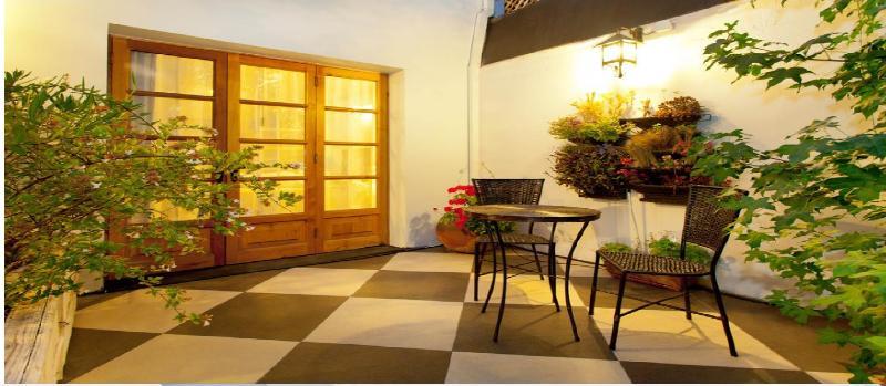 Carménére Ecohotel Santiago du Chili Extérieur photo