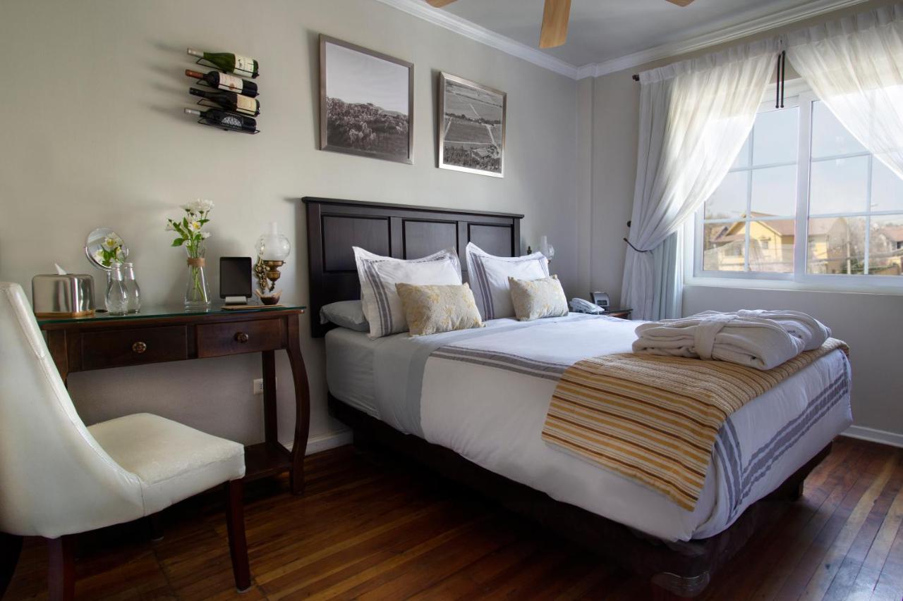 Carménére Ecohotel Santiago du Chili Extérieur photo